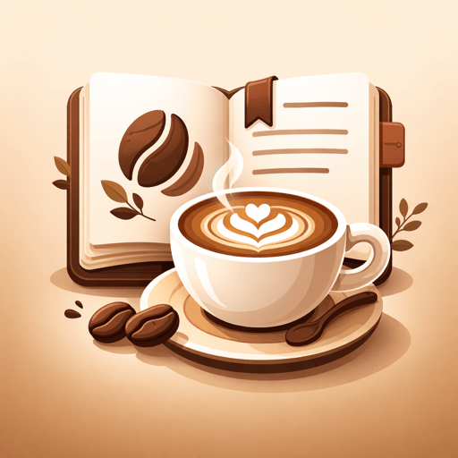 My Coffee Journal
